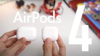 AirPods4 ANC ปะทะ AirPods Pro 2 แบบจัดเต็ม [upl. by Alimrahs]