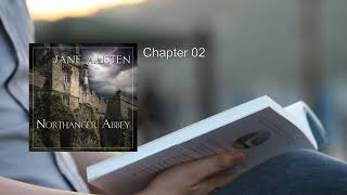 Northanger Abbey version 2 💛 By Jane Austen FULL Audiobook [upl. by Nuahsal]