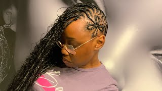 Low Functioning VS HIGH FUNCTIONING Boho mohawk Hairstyles [upl. by Tani]