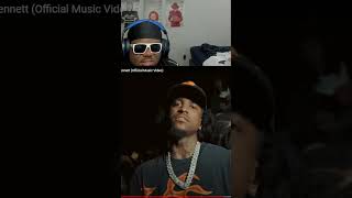 TreWay Reacts To Shoebox Baby amp Lil Reese  Dayvon Bennett Official Music Video [upl. by Elah759]