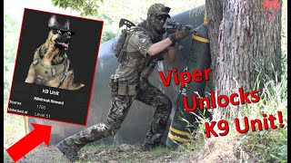 Viper Unlocks K9 Unit [upl. by Ettenil]