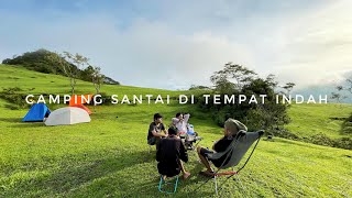 Padang Indah Kabupaten Barru l Tempat Camping Cantik Yang Belum Viral [upl. by Fauver]