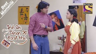 Yeh Un Dinon Ki Baat Hai  Sameer amp Naina Are Caught Red Handed In A Room  Best Moments [upl. by Fesuoy785]