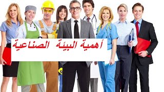 6 أهمية البيئة الصناعية  خصائص سكان البيئة الصناعية  الصف السادس  الترم الأول  دراسات اجتماعية [upl. by Sharron372]