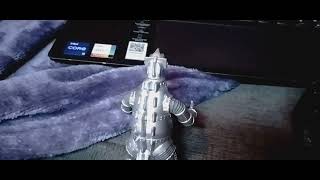 Godzilla and MechaGodzilla react to SML movie Ghost shrimpo REUPLOADED part 1 [upl. by Waddell]