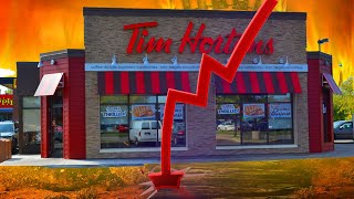 Why Tim Hortons Has Gone Downhill [upl. by Woodring]