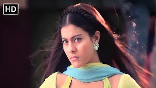 Neela Dupatta Peela Suit HD  Saif Ali Khan  Kajol  Abhijeet  Sadhana Sargam  Hameshaa 1997 [upl. by Travax]