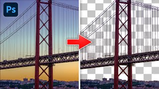 Come Scontornare Qualsiasi Cosa con il Metodo Calcoli in Photoshop [upl. by Eladroc455]