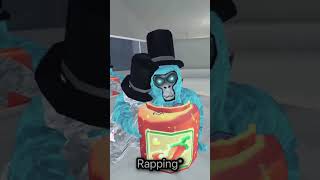 Insane gorilla tag rapper godzilla Eminem eminem favoriterapsong gtag [upl. by Eixor]