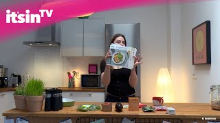 Lecker auch ohne Fleisch Vegetarisches Moussaka von HelloFresh [upl. by Dilaw]