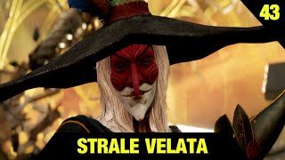 Enotria The Last Song Walkthrough 43 Strale Velata  Arlecchino Master of the Canovaccio 4K [upl. by Dinesh]