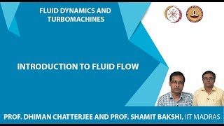 Introduction to Fluid Flow [upl. by Pamela]