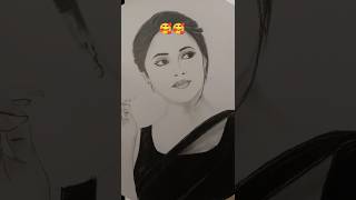 Graphite pencil drawing shortsfeed short subscribe drawing sketch art music [upl. by Edi]