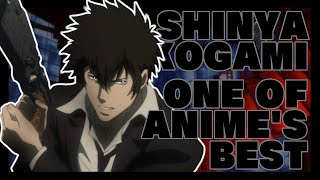 Kogami Explained  Animes BEST Hero  PsychoPass Anime Discussion [upl. by Andras770]