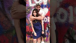 Rohit Sharma with Ritika together enjoy।। youtubeshorts shorts cricket [upl. by Nalor]