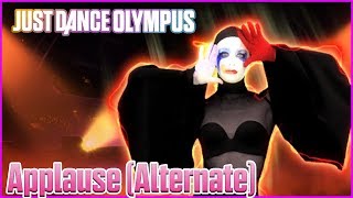 Applause Alternate  Lady Gaga  Just Dance Olympus JD 2017 MOD [upl. by Derte]