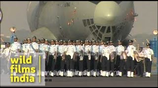 Air Force Day in India [upl. by Manbahs]