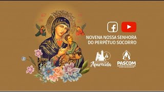 Novena e Missa de Nossa Senhora do Perpétuo Socorro [upl. by Noivert]