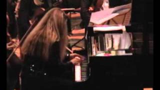 Liszt Chasseneige tormenta di neve [upl. by Akessej433]