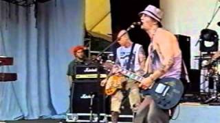 Rancid  live  Loreley Festival Germany  20June 1998 full set [upl. by Aimahc]