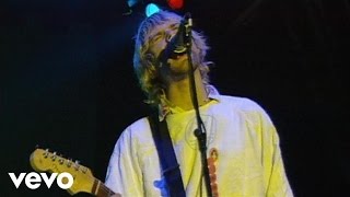 Nirvana  Tourettes Live at Reading 1992 [upl. by Yebot367]