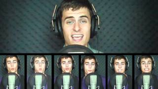 Teenage Dream amp Just the way you are  Acapella Cover  Katy Perry  Bruno Mars  Mike Tompkins [upl. by Shaun]