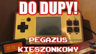 DO DUPY 22 Kieszonkowy Pegazus CoolBaby RS 20H reupload [upl. by Enelra513]