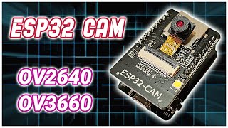 Esp32 Cómo usar la ESP32CAM  Tutorial  OV2640 [upl. by Rosella645]