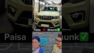 Car Wrap Experts  Mahindra Scorpio Green Wrap caraccessories scorpio scorpiolover [upl. by Rodina117]