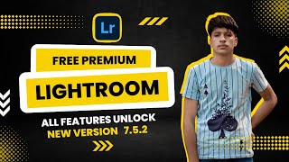 Lightroom mod apk  free download 2022 [upl. by Komsa]