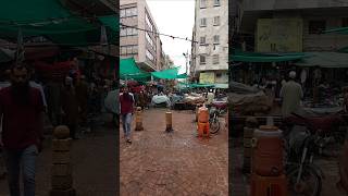 Bolden Market Karachi  Karachi Street View  YouTube Shorts  karachi travel pakistan reels [upl. by Mun]