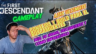 The First Descendant  Consejos y build para BUSCAMUERTES [upl. by Eenel]