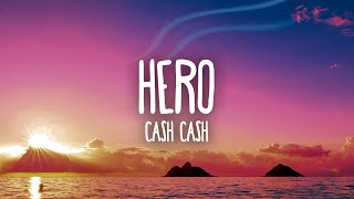 Cash Cash  Hero ft Christina Perri  quotNow I dont need your wings to flyquot [upl. by Cacia]