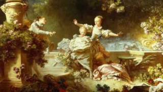 JeanHonoré Fragonard 17321806 quotThe Progress of Lovequot [upl. by Persas859]