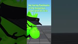 Spam caller robloxfunnygames robloxmemes roblox [upl. by Storz]