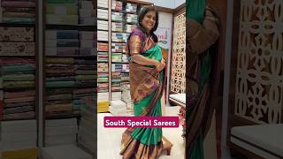 South Special Sarees Silk Sarees Fancy Sarees Wedding Sarees Shree Kateeleshwari Sarees [upl. by Revart]