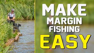 The EASY Way To Catch Carp In The Margins [upl. by Edeline]