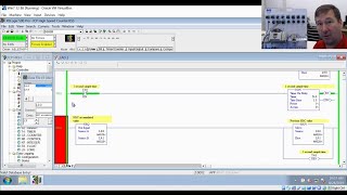 Calculate the Rate Speed or RPM on High Speed Counter in RsLogix 500 [upl. by Vinn592]