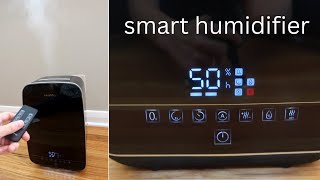 Winter Must Have Hupro Smart Humidifier [upl. by Yorle340]