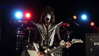 KISS FOREVER BAND  Lick It Up Snippet  live  Rebel Heart Fest Traiskirchen Austria 20240913 [upl. by Taite]