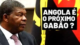 Pr João Lourenço e Denis Sassou Nguesso apresentam 6 Medidas para conter golpes em África [upl. by Sewel]