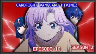 Cardfight Vanguard Divinez Episode 23 review [upl. by Brace]