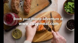 Learn to Cook Like a Chef With Cooking Classes on Cozymeal [upl. by Tumer]