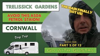 Day Trip to from Carnon Downs Club Campsite  March Tour Part 5 of 12 [upl. by Ginsburg]