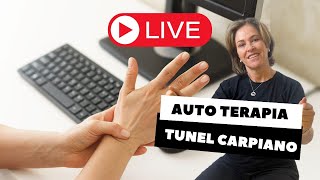 AUTO TERAPIA TUNEL CARPIANO [upl. by Henka]