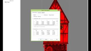 Convert a 3D file to Sketchup using 3DBrowser [upl. by Nosbig109]