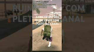 VIDEO COM PLETO NO CANAL [upl. by Anahsal]