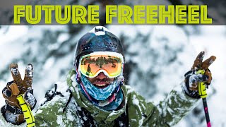 Future Freeheel  Telemark Movie 2017 [upl. by Berwick836]