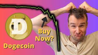 Buy The Dogecoin Crash ☢ Doge Crypto Token Analysis [upl. by Ahsilrac]