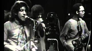 Eric Burdon amp War  SpiritLove Is All AroundMystery Train Live 1971 [upl. by Annoynek]